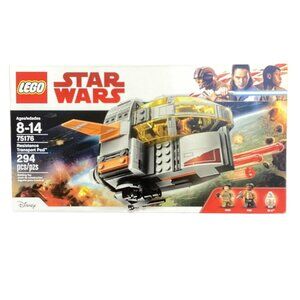 New Lego Star Wars Resistance Transport Pod Set 75176 294 Pieces